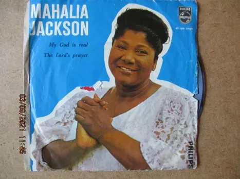 a1981 mahalia jachson - the holy city - 0