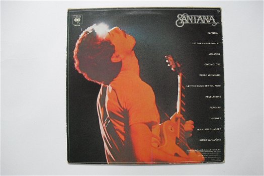 Santana - Festival - 1