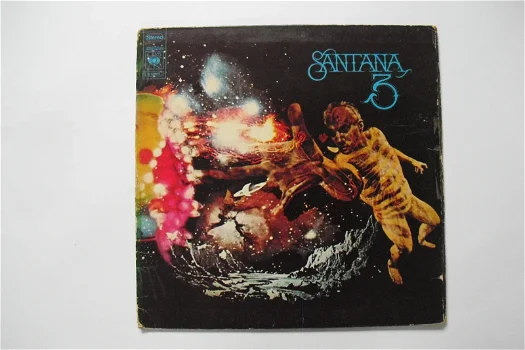 Santana - 3 - 0