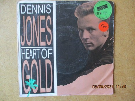 a1991 dennis jones - heart of gold - 0