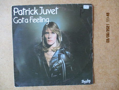 a1992 patrick juvet - got a feeling - 0