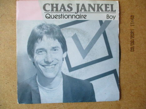 a1993 chas jankel - questionnaire - 0