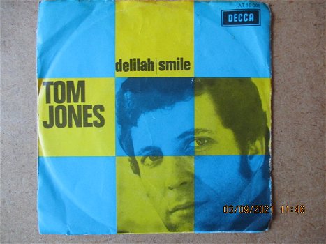 a1997 tom jones - delilah - 0