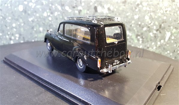 Austin Princes Hearse zwart 1:43 Oxford - 2