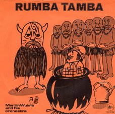 Martin Wulms And His Orchestra – Rumba Tamba (1971)