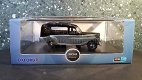 Austin Princes Hearse grijs zwart 1:43 Oxford - 4 - Thumbnail