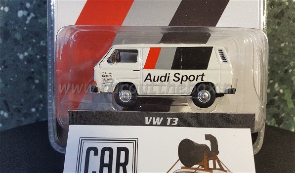 VW T3 AUDI SPORT 1:64 Schuco - 0