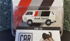 VW T3 AUDI SPORT 1:64 Schuco