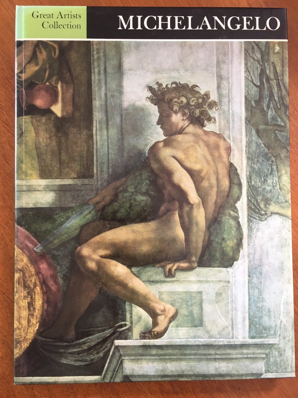 Michelangelo - E.H. Ramsden - nr. 1