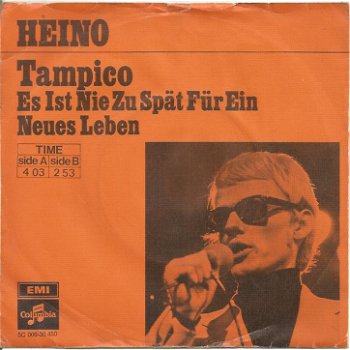 Heino – Tampico (1973) - 0