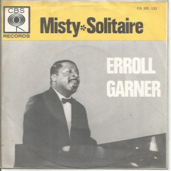 Erroll Garner – Misty - Solitaire (1962) - 0