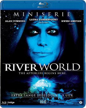 Riverworld (Bluray) Nieuw - 0