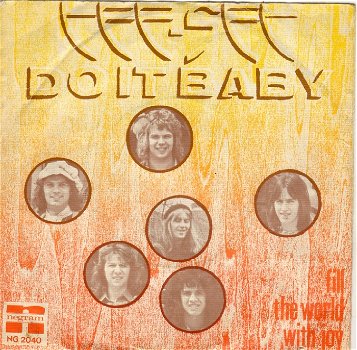 Tee-Set – Do It Baby (1975) - 0