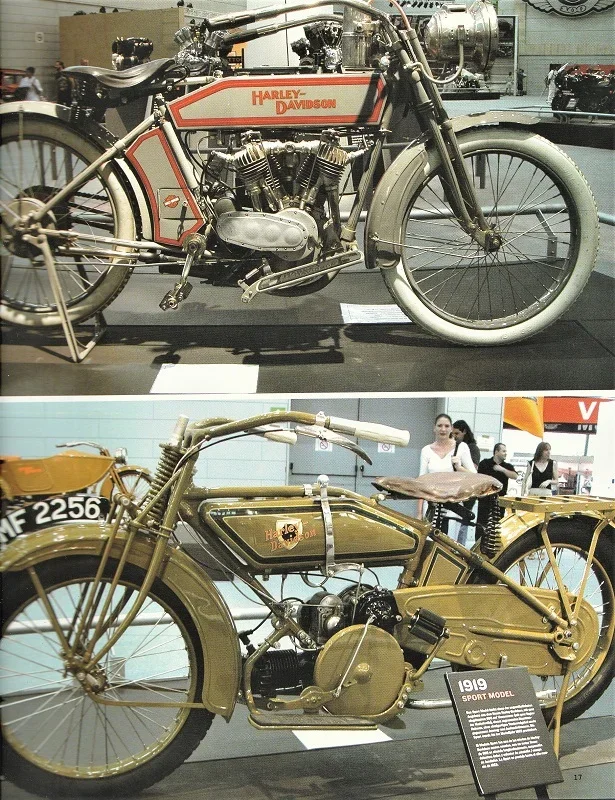 HARLEY-DAVIDSON - De legende leeft voort - Afbeelding 2