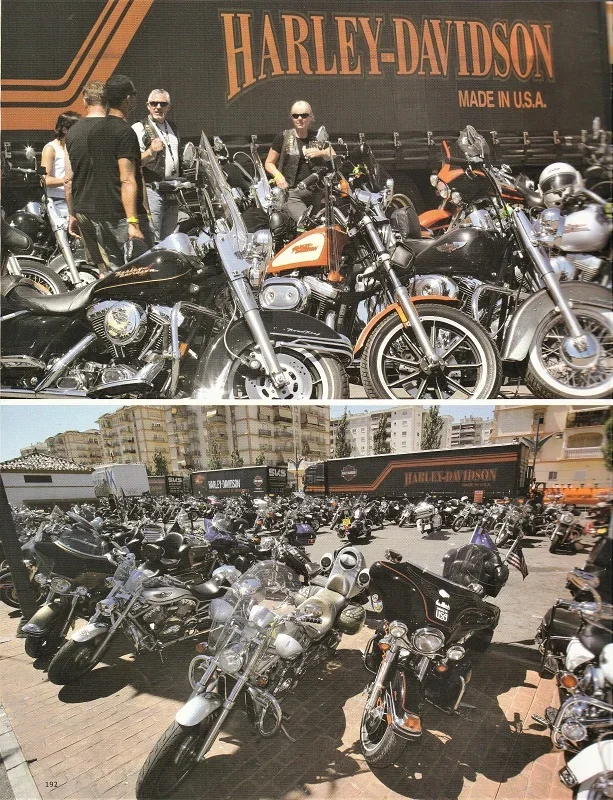 HARLEY-DAVIDSON - De legende leeft voort - Afbeelding 3