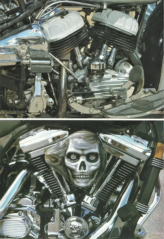 HARLEY-DAVIDSON - De legende leeft voort - Afbeelding 4