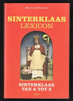 SINTERKLAAS LEXICON - Marie-José Wouters - 0