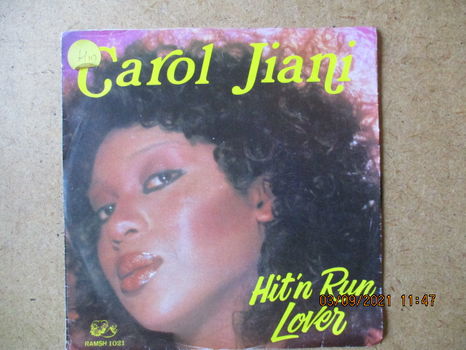 a2008 carol jiani - hitn run lover - 0