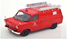 Ford Transit FEUERWEHR 1:18 KK Scale - 0 - Thumbnail