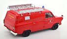 Ford Transit FEUERWEHR 1:18 KK Scale - 1 - Thumbnail