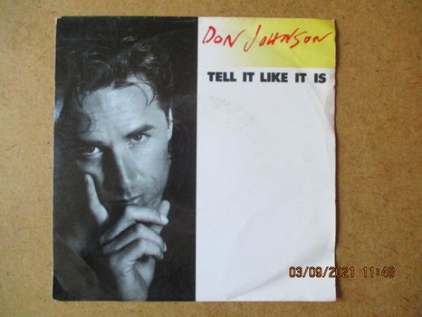 a2013 don johnson - tell it like it is - 0