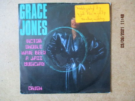 a2018 grace jones - victor should have been a jazz musician - 0