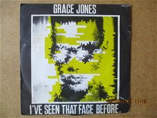 a2019 grace jones - ive seen that face before