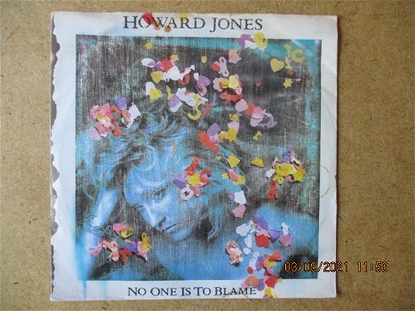 a2027 howard jones - no one is to blame - 0