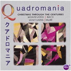 Quadromania –  - Christmas Through The Centuries  (4 CD)
