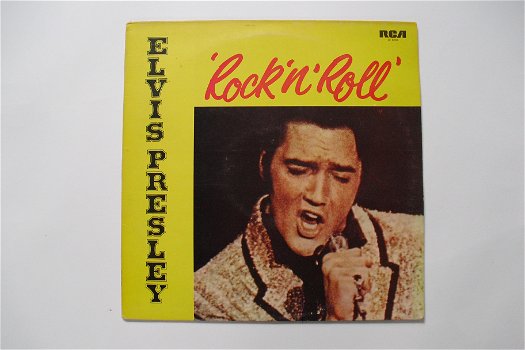 Elvis Presley - 'Rock 'n' Roll' - 0