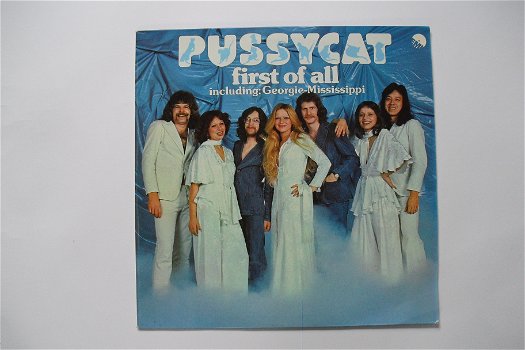 Pussycat - First Of All - 0