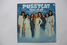 Pussycat - First Of All