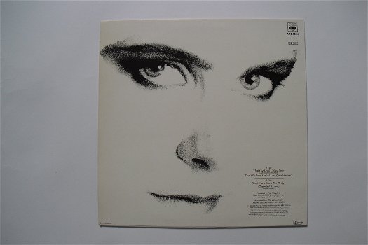 Alison Moyet - That Old Devil Called Love ( Maxi Single - 45 RPM ) - 1
