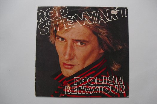 Rod Stewart - Foolish Behaviour - 0
