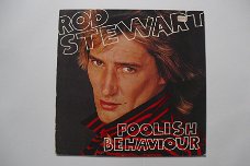 Rod Stewart - Foolish Behaviour