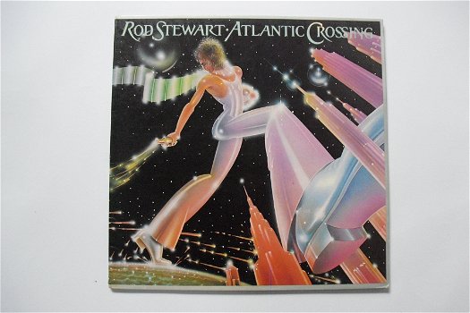 Rod Stewart - Atlantic Crossing - 0