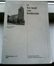 Hagestein in het Land van Brederode, J.A.L. de Meyere.