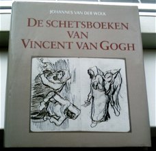 De schetsboeken van Vincent van Gogh, vd Wolk, 9029081546.