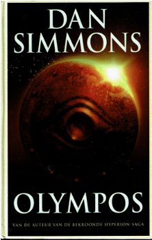 Dan Simmons = Olympos - 0