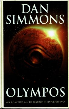 Dan Simmons = Olympos