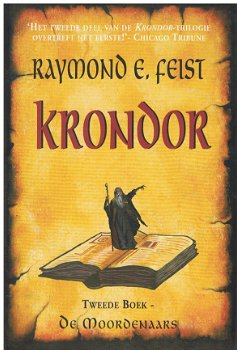 Raymond E. Feist = Krondor - tweede boek- De moordenaars - 0