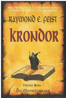 Raymond E. Feist = Krondor - tweede boek- De moordenaars