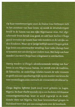 Choga Regina Egbeme = Veertig moeders - 1