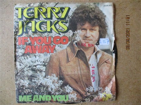 a2039 terry jacks - if you go away - 0