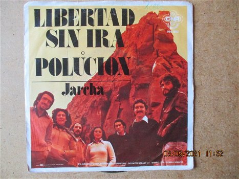 a2043 jarcha - libertad sin ira - 0