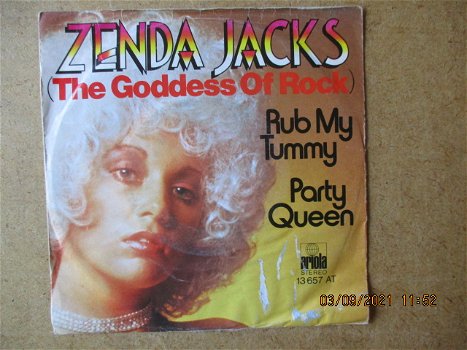 a2047 zenda jacks - rub my tummy - 0