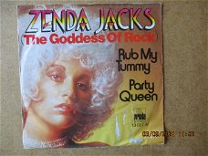 a2047 zenda jacks - rub my tummy