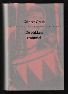 DE  BLIKKEN TROMMEL - Günter Grass