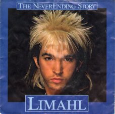 Limahl – The NeverEnding Story (1984)