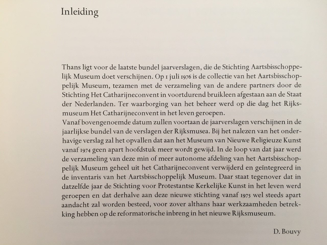 Aartsbisschoppelijk Museum Utrecht - Verslag over de periode 1-1-1973 - 1-7-1976 - Afbeelding 3